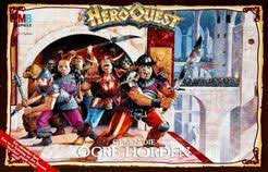 Against The Ogre Horde ….Speculation : R/Heroquest