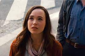 Khi là nữ, anh từng có vai diễn thành công trong các phim: Ellen Page Traum Karriere Tv Spielfilm