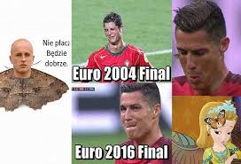 Śledź z nami najnowsze trendy internetu. To Trzeba Zobaczyc Ronaldo Messi I Oczywiscie Pazdan Najlepsze Memy Po Finale Euro 2016
