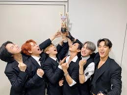 When you purchase through links on our site, we may earn an affiliate commission. Monsta X Sweetly Scores Second Music Show Win For Love Killa