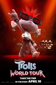 Pin On Trolls World Tour 2020 Full Movie