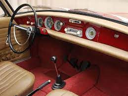 Autotrader Classics Interior De Autos Vw Vocho Autos