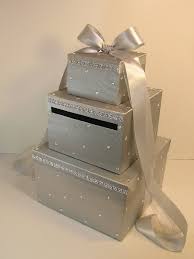 447 etsy gift cards have been redeemed! Wedding Card Box Silver Gift Card Money Card Box Etsy Card Box Wedding Wedding Gift Card Box Silver Wedding Card Box