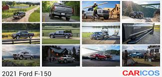The spare tire is located under the vehicle, just forward of the rear bumper. 2021 Ford F 150 Caricos