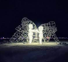 We did not find results for: Burning Man Sculpture Depicts Your Inner Child Artfido