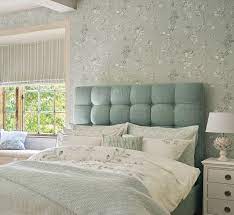 Elderwood Duck Egg Wallpaper In 2021 Sage Green Bedroom Bedroom Green Home