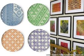Pigura hiasan dinding ini bisa disesuaikan dengan tema ruangan anda. 7 Inspirasi Dekorasi Batik Untuk Mempercantik Rumah