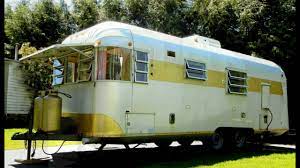 Maybe you would like to learn more about one of these? 1972 Silver Streak Sabre 23 Vintage Aluminum Travel Trailer Youtube