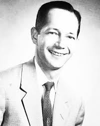 Father's Day is a story of my-three-dads. My adoptive father, Sam Peslis,  taught me to never-know-a-stranger. Finding my birth-father, Jim Perry, in  my 40s taught me I came from good people. And