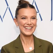 Millie Bobby Brown Just Wore the Cutest Shearling Jacket From UGG