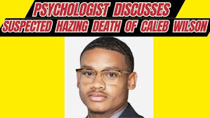 The Hazing Death of Tucker Hipps