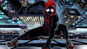 Find the best 4k anime wallpaper on wallpapertag. 1360x768 Spiderman Miles Morales Animated 4k Laptop Hd Hd 4k Wallpapers Images Backgrounds Photos And Pictures