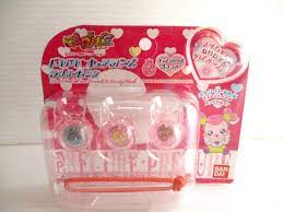 Doki Doki PreCure Toy Cure Loveads Pink For Talking Aichan Bandai Japan New  | eBay