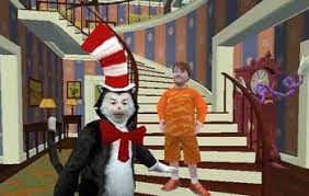 The Cat In The Hat Video Game Tv Tropes