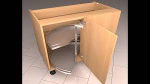 It was natural for me to bring my clients to them when it came time to select and purchase cabinets and countertops for their new dream kitchen. Diy Kitchens Com Corner Carousel Mechanism Youtube