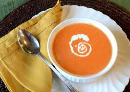 A Simple Feel Good Soup Recipe Cream Of Tomato Soup Cream Of Tomato Tomato Soup Recipes