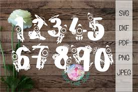 Download Free Space Numbers Cutting Files Svg Dxf Png Crafter File 3d Svg File Free Download