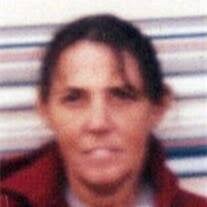 Theresa Thompson Obituary