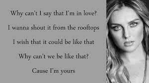 Little mix lyrics secret love song, pt. Little Mix Secret Love Song Ft Jason Derulo Lyrics Pictures Youtube