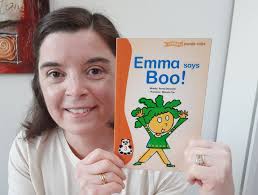 Emma Says Boo! (For 5