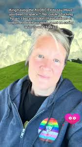 Dale Queen Asks Question Have We Been to Space