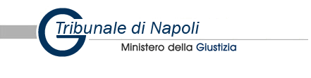 Elenco dei comuni rientrandi nel circondario del tribunale di varese. Tribunale Di Napoli