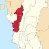Pejabat daerah dan tanah larut matang dan selama. 1