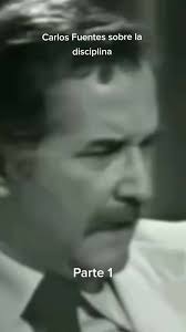 Carlos Fuentes habla de la disciplina al escribir ##literatura #poesía  #cuento #novela #ficcion #literario #cuento #book #libro #libros  #literaturalatinoamericana #latinoamericana #poema #versos ...