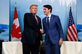 More images for canada justin trudeau » Why Justin Trudeau Is Able To Stand Up To Donald Trump The New Yorker