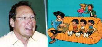 Décès de Walli, dessinateur de Chlorophylle et Modeste & (...)