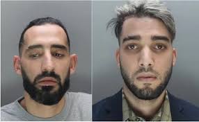 The vile killers, rapists, thieves and violent offenders jailed in London's  courts in the last week