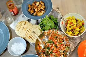 Maybe you would like to learn more about one of these? Recept Enkla Fish Tacos Henrietta Fromholtz Metro Mode