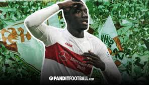 Silas wamangituka hat unter falscher identität beim vfb stuttgart gespielt. Kecepatan Silas Wamangituka Buat Stuttgart Lebih Berbahaya Pandit Football Indonesia