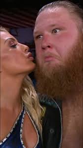 Are Otis & @mandyrose_wwe the best WWE couple? 🥰🥰🥰 #wwe #foryou #fyp