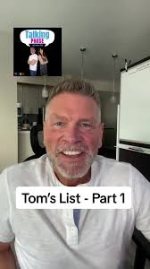 Tom's List of Dating Red Flags and Tips
