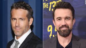 Ryan rodney reynolds was born on october 23, 1976 in vancouver, british columbia, canada, the youngest of four children. Ryan Reynolds And Rob Mcelhenney In Talks To Invest In Welsh Soccer Team Wrexham Cnn