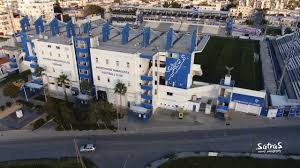 He is expected to bring his experience, worldwide. Antonis Papadopoulos Stadium With Drone Anorthosis Famagusta Youtube