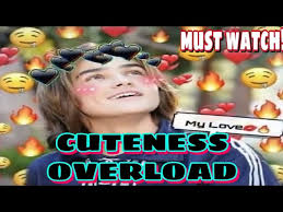 Luca Luhan Cuteness Overload