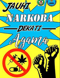 Contoh Poster Dan Cara Membuatnya Yang Mudah Ditiru Fokussatu Com Gambar Poster Seni Gelap
