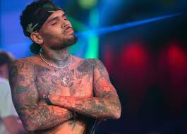 Chris brown get more tattoo.guess where. Chris Brown Tattoos House Cars Networth Height Salary