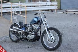 Shawn Long S Pan Shovel Chopper Motorcycle Harley Davidson Chopper Harley Davidson Motorcycles