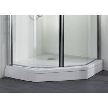 Badewanne preise vergleichen und günstig kaufen bei idealo.de 1.108 produkte große auswahl an marken bewertungen & testberichte Hsk Schurze Fur Acryl Duschwanne 90 X 90 Funfeck Megabad