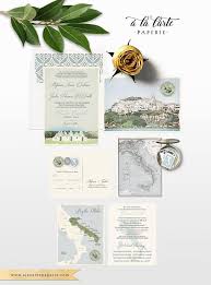 Destination Wedding Italy Wedding Invitation Suite South Italian Invitation Pugli Destination Wedding Italy Illustrated Wedding Invitations Wedding Invitations