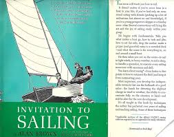 Invitation to sailing