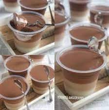 Chocolate Pudding Cake Cups 33 Ideas Jelly Recipes Easy Dessert Recipes Chocolate Chocolate Pudding Cake