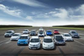 Image result for Electric Blue 2018 Fleet