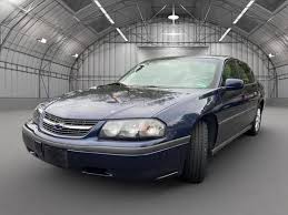 Image result for Navy Blue 2000 Impala
