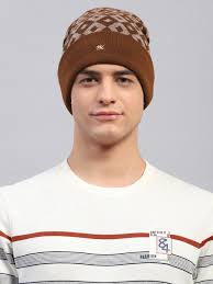 Men Woolen Caps