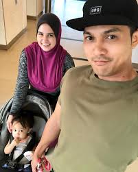 Majlis perkahwinan saharul ridzwan & deena emir tarikh: Wahai Cinta Hati Permaisuriku Awak Rindu Saya Kan Comelnya Saharul Ridzwan Pujuk Isteri Berita Steady