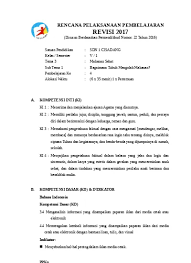 Rpp 1 lembar kelas 5 semester ganjil yang kami susun terdiri dari tiga pokok poin yaitu tujuan, kegiatan … Rpp Tematik Kelas 5 Sd Tema 3 Kurikulum 2013 Revisi 2017 Semester 1 Pedia Pendidikan Rpp K5 T3 St1 P2